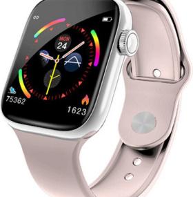 Смарт-часы UWatch Kers W4 Pink