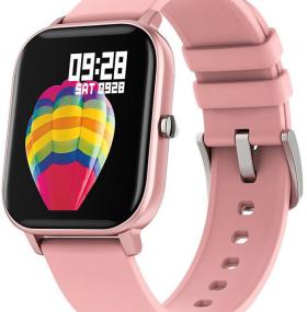 Смарт-часы UWatch P8 Pink