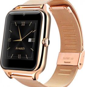 Смарт-часы UWatch Smart Z60 Gold