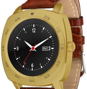 Смарт-часы Uwatch X3 Gold