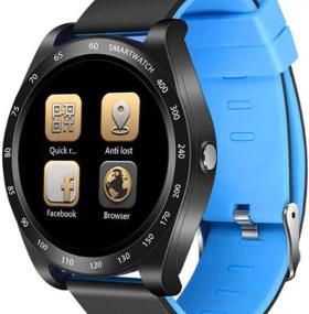 Смарт-часы UWatch Z1 Blue