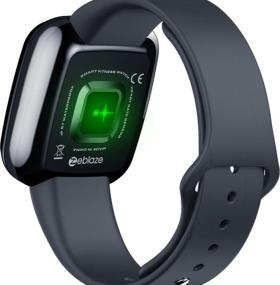 Смарт-часы Zeblaze Crystal 3 Black