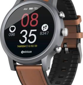 Смарт-часы Zeblaze NEO 3 silver