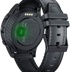 Смарт-часы Zeblaze THOR 5 Pro black