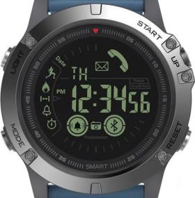 Смарт-часы Zeblaze Vibe 3 silver