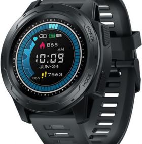 Смарт-часы Zeblaze Vibe 5 Pro black