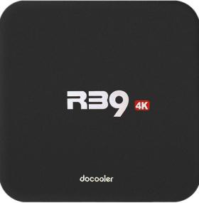Смарт ТВ Docooler R39 Android 8.1 2/16GB