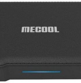 Смарт ТВ Mecool KM1 TV Box Amlogic S905x3, 4Gb+64Gb