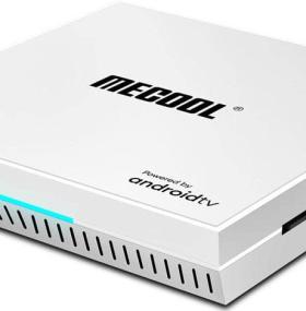 Смарт ТВ Mecool KM9 Pro HonourTV Box Amlogic S905x2, 4Gb+32Gb