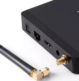 Смарт ТВ TANIX TX5 MAX TV Box Smart Amlogic S905X2 4/32Gb Android 8.1