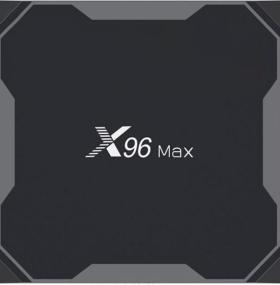 Смарт ТВ X96 Max+ 2/16Gb