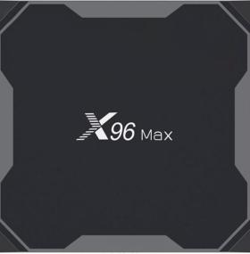 Смарт ТВ X96 Max+ 4/32Gb