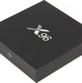Смарт ТВ X96 TV Box Amlogic S905X, 2Gb+16Gb