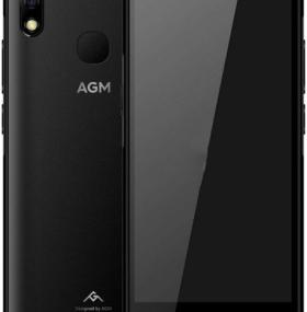 Смартфон AGM A10 6/128Gb black (Global Version)