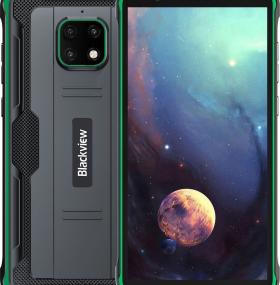Смартфон Blackview BV4900 3/32Gb Green (Global Version)