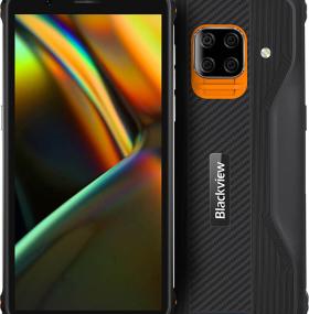 Смартфон Blackview BV5100 4/128Gb Orange