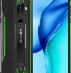 Смартфон Blackview BV6300 green (Global Version)