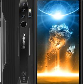 Смартфон Blackview BV6300 Pro 6/128GB Black (Global Version)