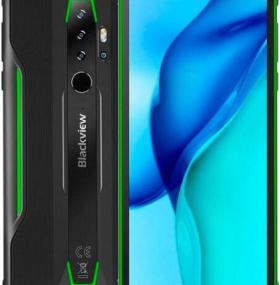 Смартфон Blackview BV6300 Pro 6/128GB Green (Global Version)