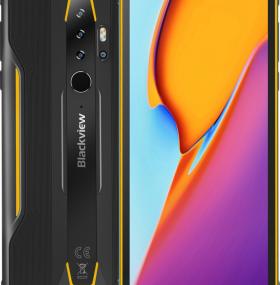Смартфон Blackview BV6300 Pro 6/128GB Yellow (Global Version)