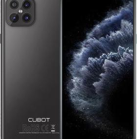 Смартфон Cubot C30 8/128Gb black