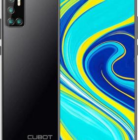 Смартфон Cubot P40 4/128Gb Black (Global Version)