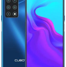 Смартфон Cubot X30 8/256Gb Blue (Global Version)