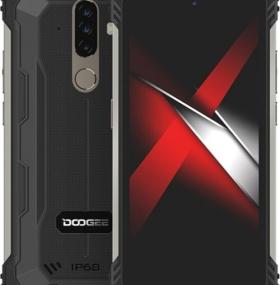 Смартфон Doogee S58 Pro black (Global Version)