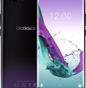 Смартфон Doogee Y7 Plus 6/64GB PURPLE (Global Version)