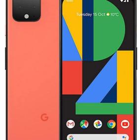 Смартфон Google Pixel 4 XL 64GB Orange
