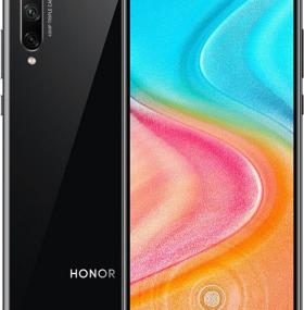 Смартфон Honor 20 Youth Edition 4/64GB black