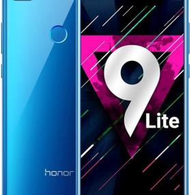 Смартфон Honor 9 Lite 4/64Gb Blue