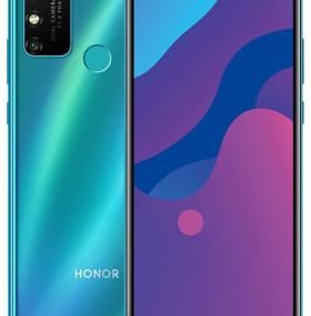 Смартфон Honor Play 9A 4/128Gb Blue
