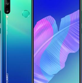 Смартфон Huawei P40 Lite E 4/64GB Aurora Blue Global