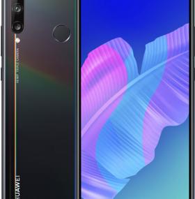 Смартфон Huawei P40 Lite E 4/64GB Midnight Black (Global Version)