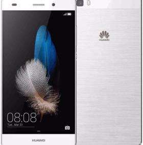 Смартфон Huawei P8 Lite ALE-L02 3/16Gb White