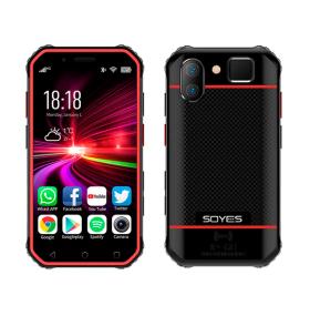 Смартфон Land Rover S10 (Soyes S10) red