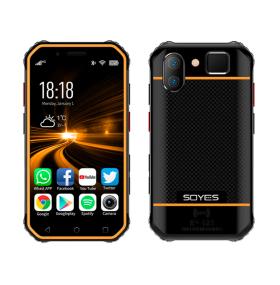 Смартфон Land Rover S10 (Soyes S10) yellow