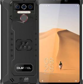 Смартфон OUKITEL WP5 4/32Gb black (Global Version)
