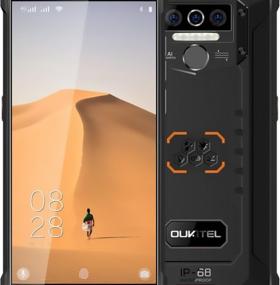 Смартфон OUKITEL WP5 4/32Gb orange (Global Version)