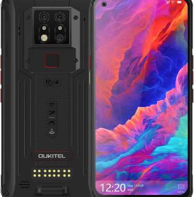 Смартфон OUKITEL WP7 8/128Gb Black (Global Version)