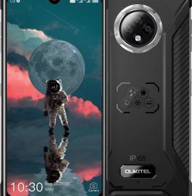 Смартфон OUKITEL WP8 Pro 4/64GB Black (Global Version)
