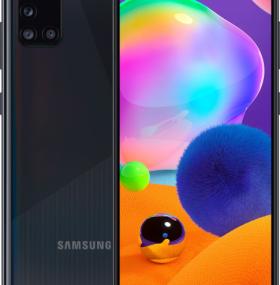 Смартфон Samsung Galaxy A31 A315F/DS 4/64GB Black