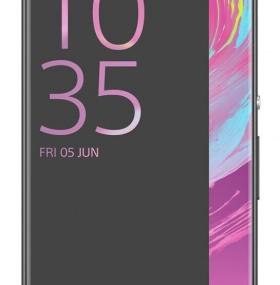 Смартфон Sony Xperia XA Dual F3112 Black Seller Refurbished