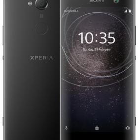 Смартфон Sony Xperia XA2 32GB Black Seller Refurbished
