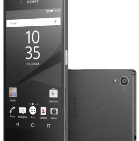Смартфон Sony Xperia Z5 E6653/E6683 Black Seller Refurbished