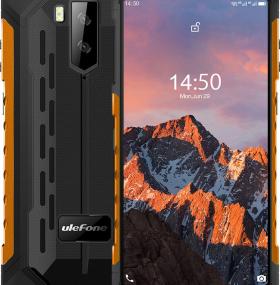 Смартфон Ulefone Armor X5 Pro 4/64GB Orange (Global Version)