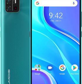 Смартфон Umidigi A7s 2/32GB Green