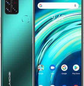 Смартфон Umidigi A9 Pro 4/64GB Green