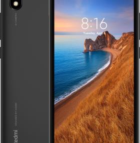 Смартфон Xiaomi Redmi 7A 3/32Gb Matte Black